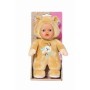 BABY born Bebelus moale 18 cm Iepuras roz sau Urs maro